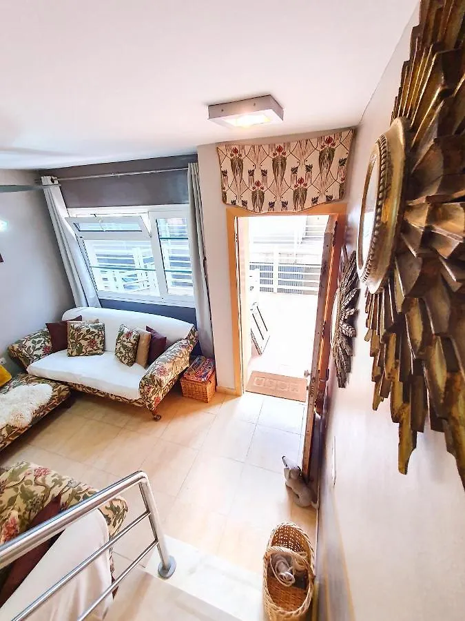 Deluxe Home From Home In Caleta De Fuste Apartment