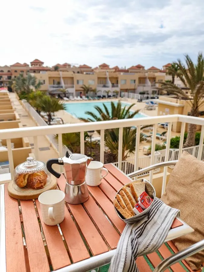 Deluxe Home From Home In Caleta De Fuste Apartment