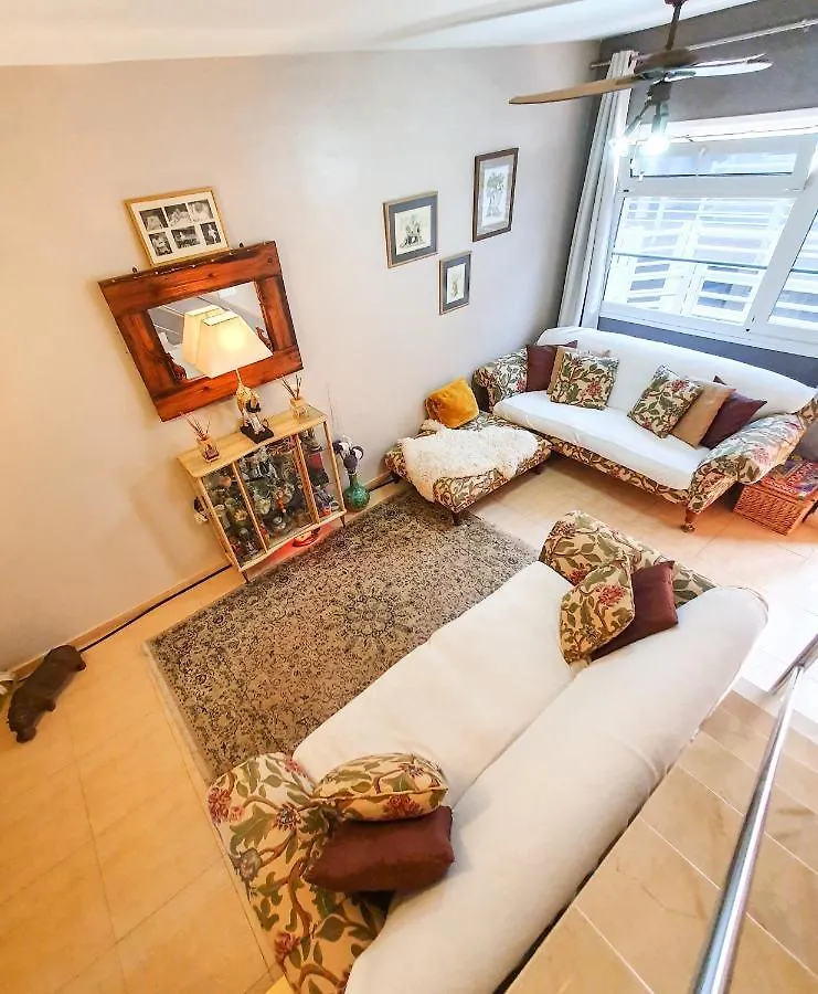 Deluxe Home From Home In Caleta de Fuste 0*,