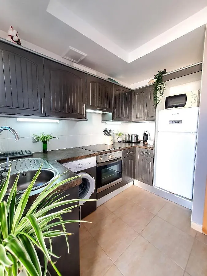 Deluxe Home From Home In Caleta de Fuste Apartamento