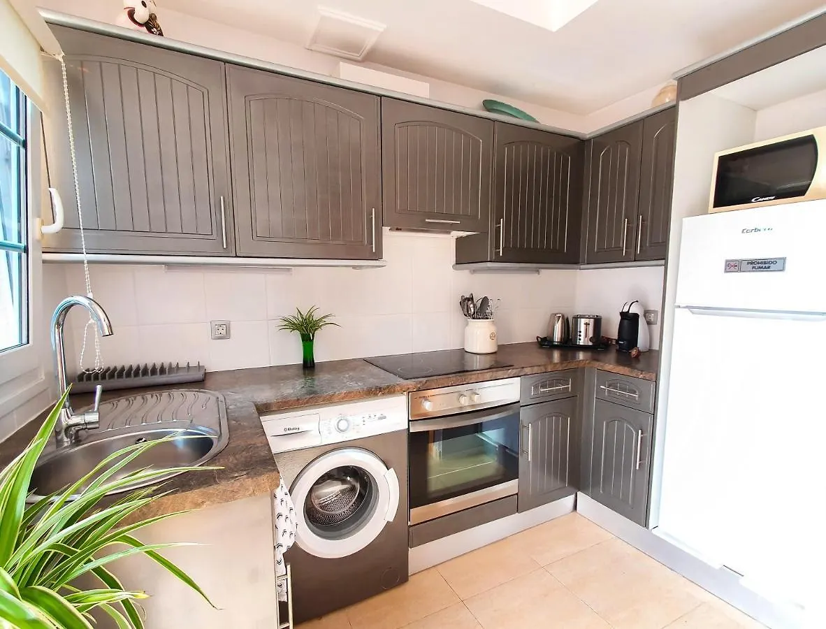 Apartamento Deluxe Home From Home In Caleta de Fuste