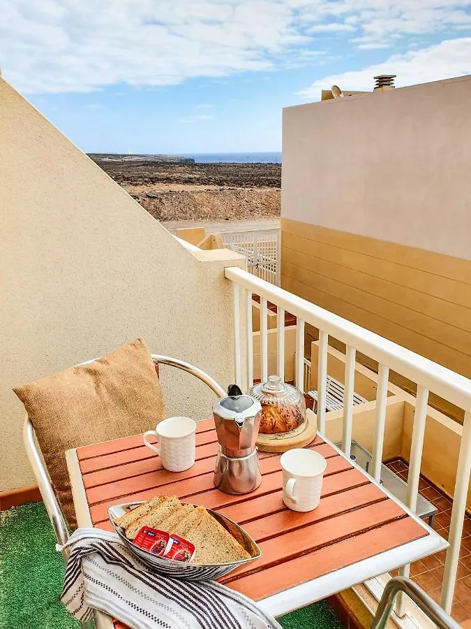 Deluxe Home From Home In Caleta de Fuste 0*,