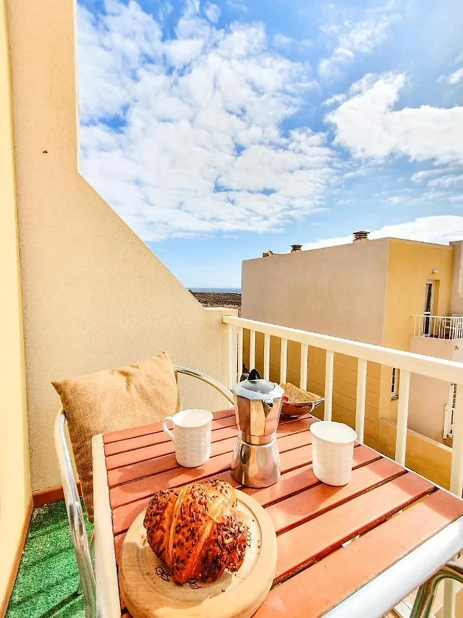 Apartamento Deluxe Home From Home In Caleta de Fuste
