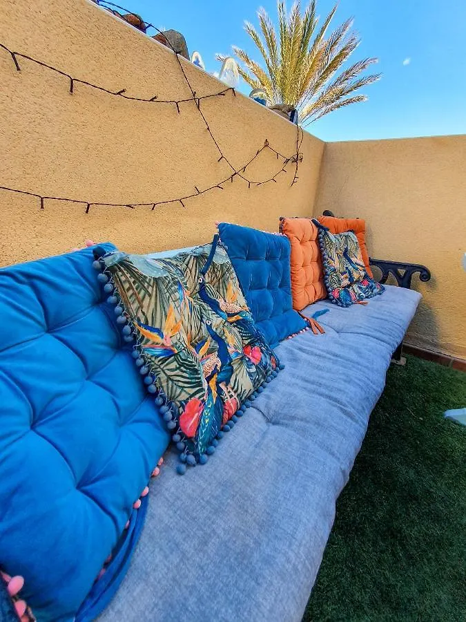 Deluxe Home From Home In Caleta de Fuste Apartamento